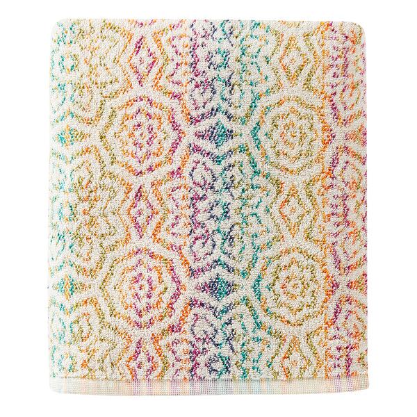 skl home Rhapsody Bath Towel Bright Multi