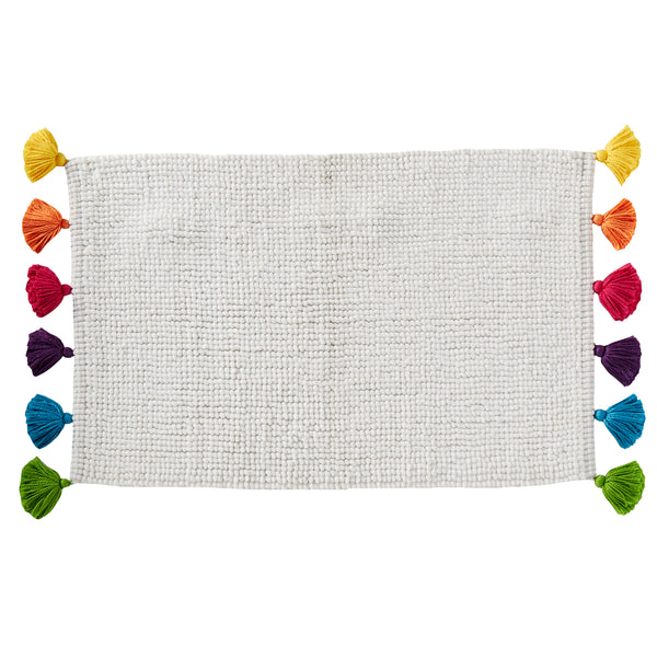 skl home Rhapsody Rug White/Multi