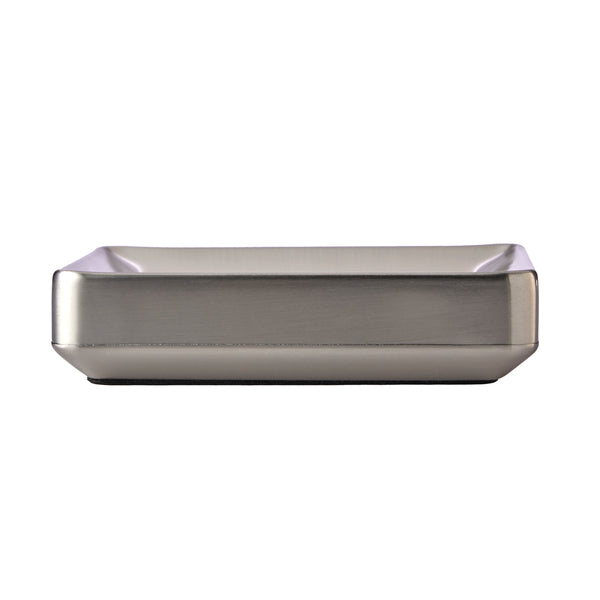 skl home Roche Soap Dish Stainless Steel