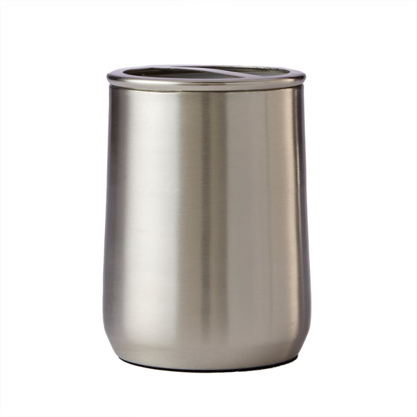 skl home Roche Toothbrush Holder Stainless Steel