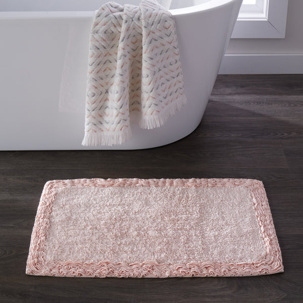 Skl Home Rosario Rug Pink