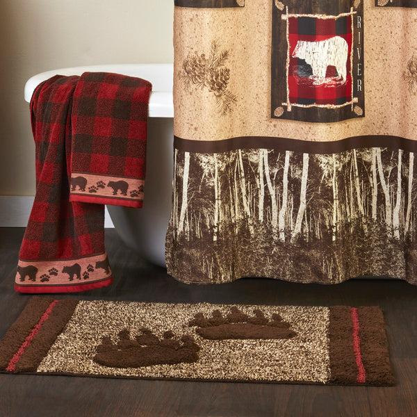 Skl Home Sundance Rug Brown/Multi