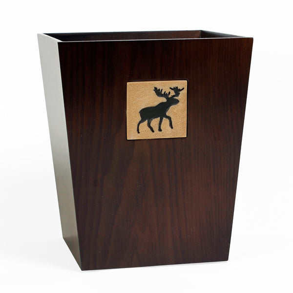 skl home Sundance Wastebasket Brown