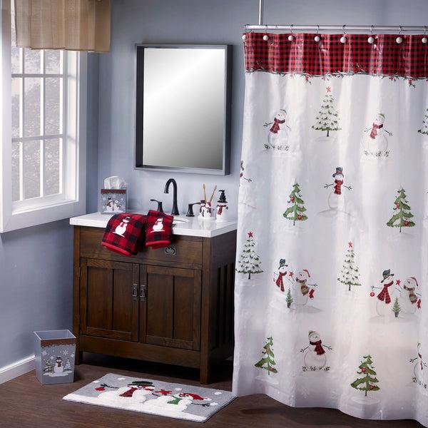 Skl Home Woodland Winter Rug Gray