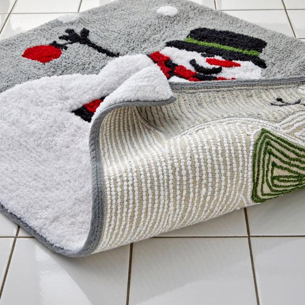 Skl Home Woodland Winter Rug Gray