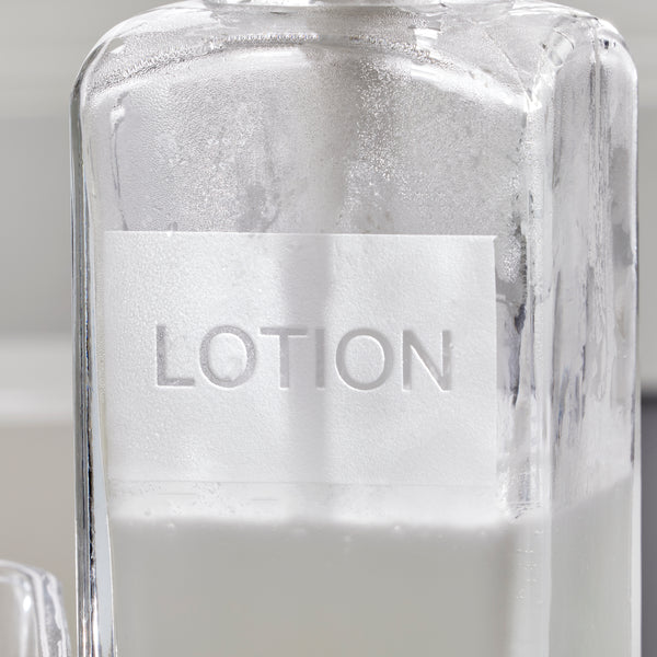 Skl Home Vern Yip By SKL Home Lincoln Lotion Dispenser Clear