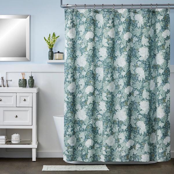 Skl Home Vern Yip By SKL Home London Floral Toothbrush Holder Dark Green