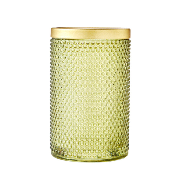 Skl Home Vern Yip By SKL Home Paris Hobnail Glass Toothbrush Holder Sage