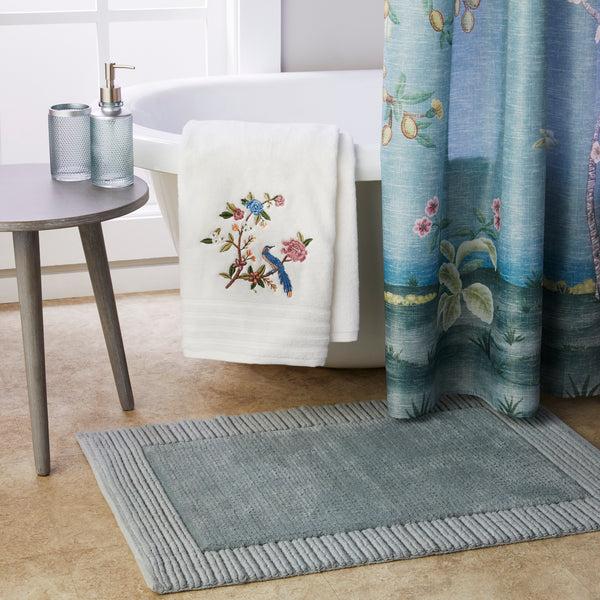 Skl Home Vern Yip By SKL Home Small Grammercy Rug Smoke