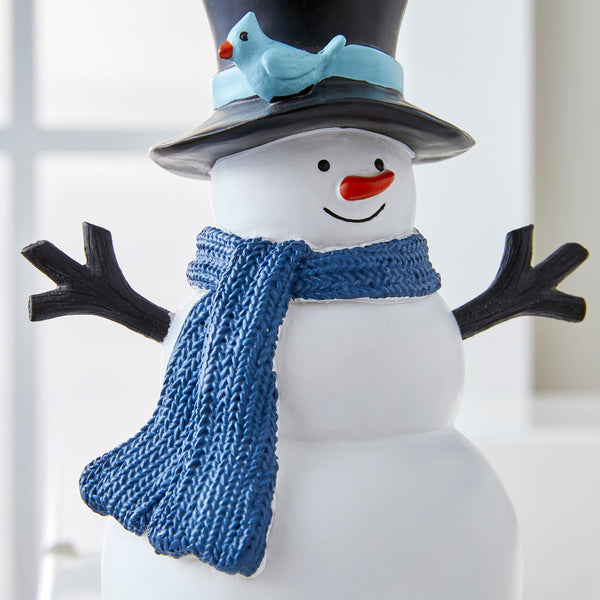 Skl Home Winter Friends Lotion/Soap Dispenser Blue Multi