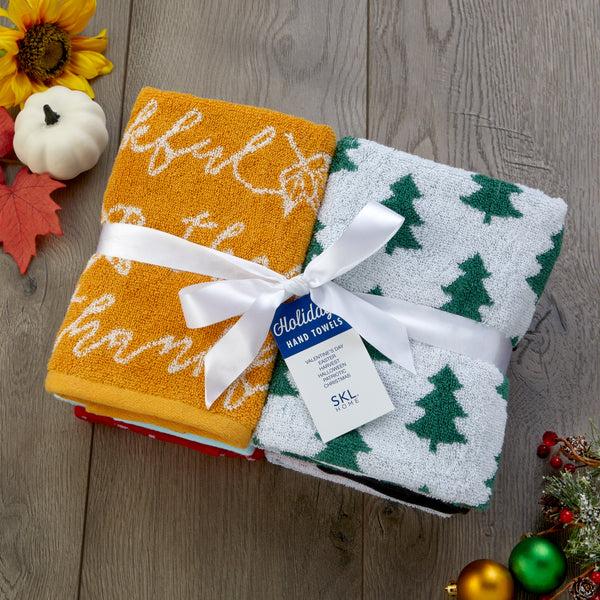 Skl Home Year-Round Seasonal 14-Piece Gift Set Silver/Multi