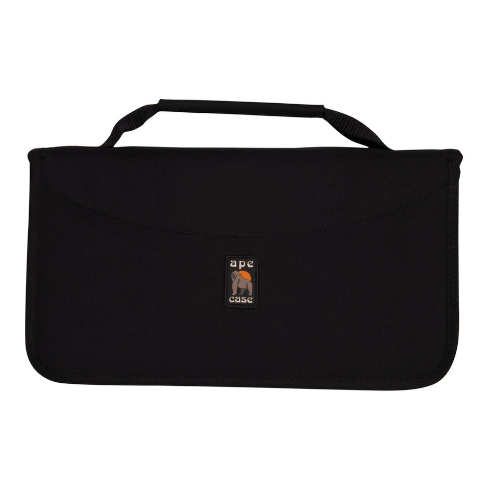 skooba Design Ape Case® AC12442 – 48 Disc CD/DVD/Blu-Ray & Gaming Media Case