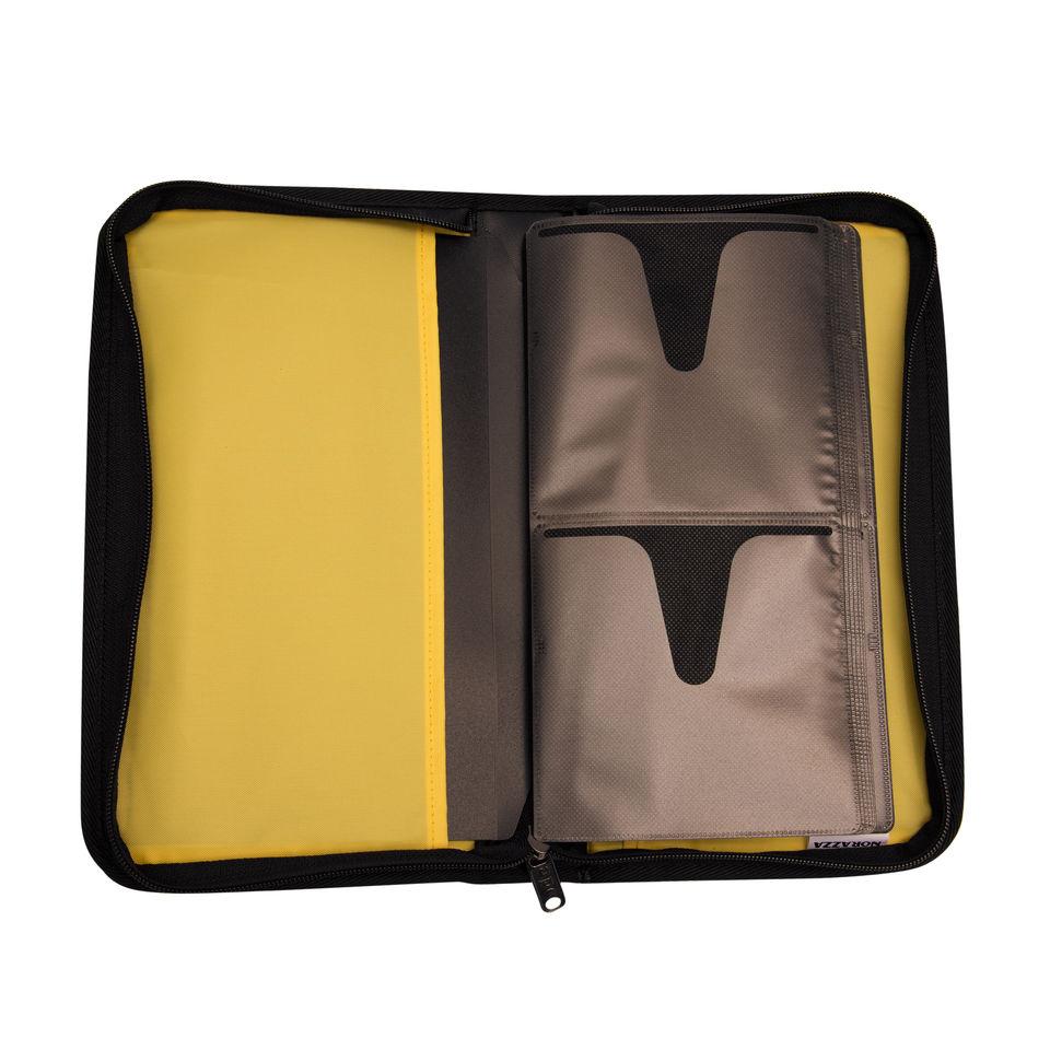 skooba Design Ape Case® AC12442 – 48 Disc CD/DVD/Blu-Ray & Gaming Media Case