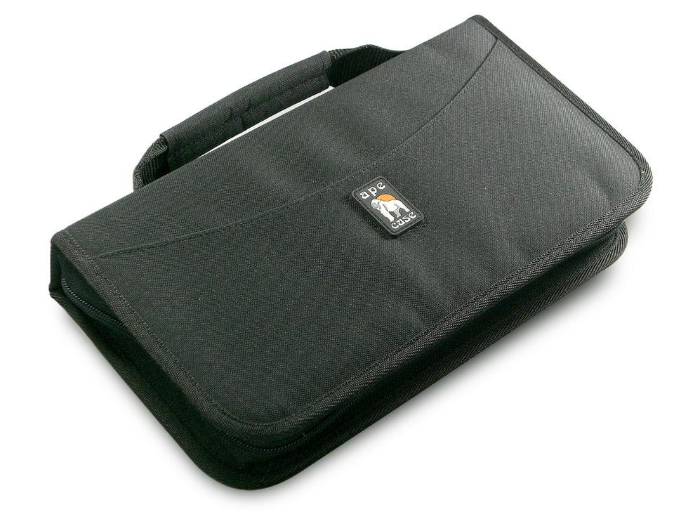 skooba design Ape Case® AC12442 – 48 Disc CD/DVD/Blu-Ray & Gaming Media Case