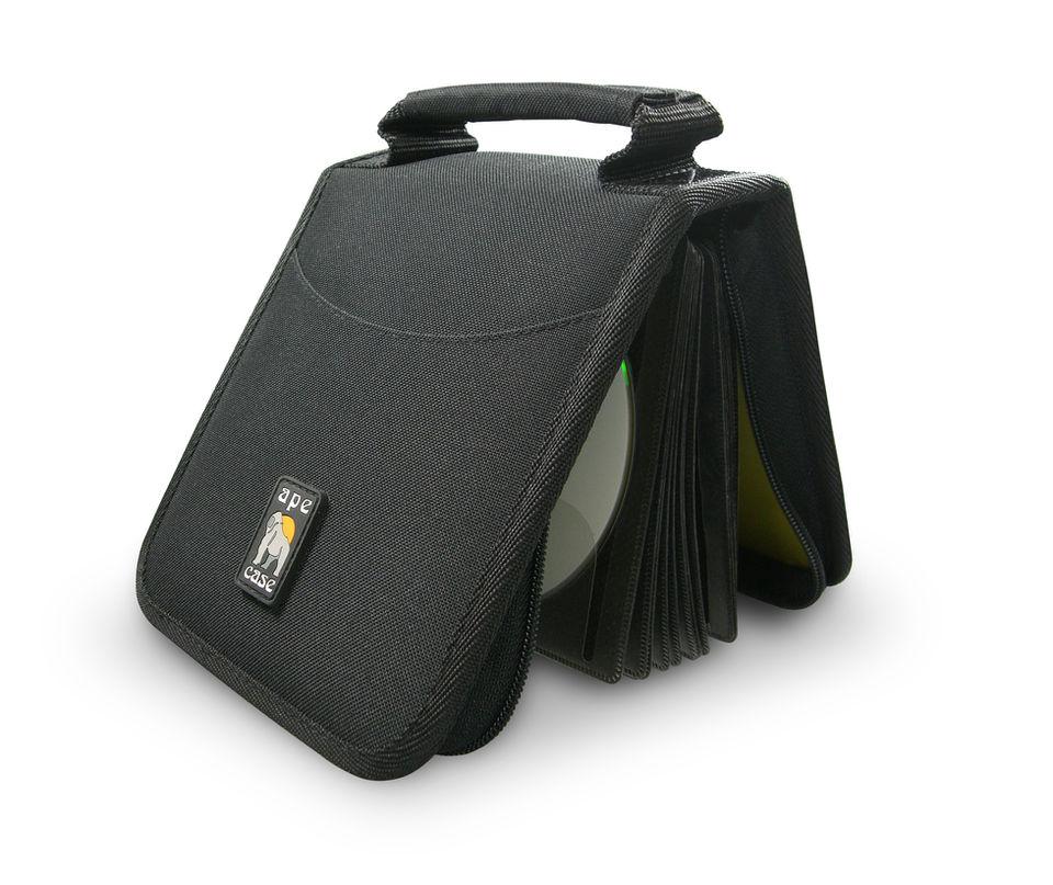 Skooba Design Ape Case® AC12466 – 32 Disc CD/DVD/Blu-Ray & Gaming Media Case