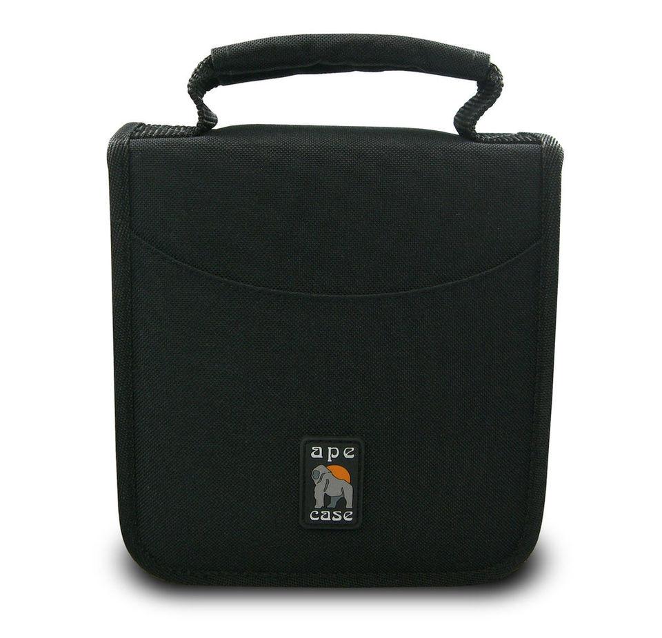skooba design Ape Case® AC12466 – 32 Disc CD/DVD/Blu-Ray & Gaming Media Case