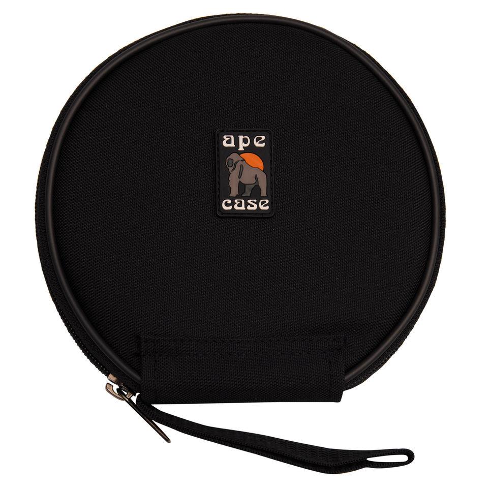 skooba design Ape Case® AC12473 – 12 Disc CD/DVD/Blu-Ray & Gaming Media Case