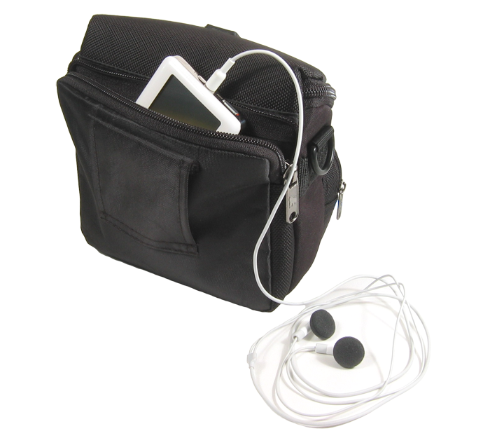 Skooba Design Ape Case® AC240 – Compact Camera & Camcorder Pouch