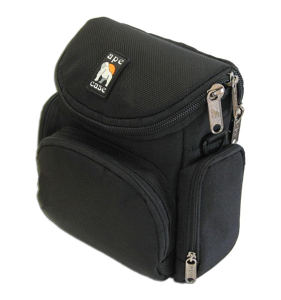 Skooba Design Ape Case® AC250 – Multi-Pocket Camera & Camcorder Pouch