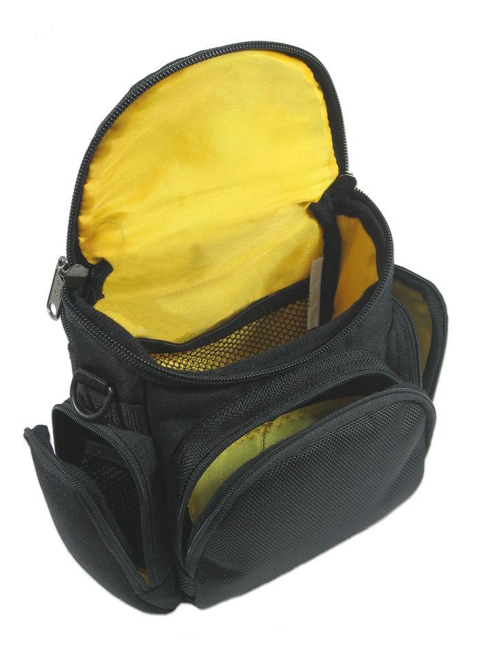 Skooba Design Ape Case® AC250 – Multi-Pocket Camera & Camcorder Pouch