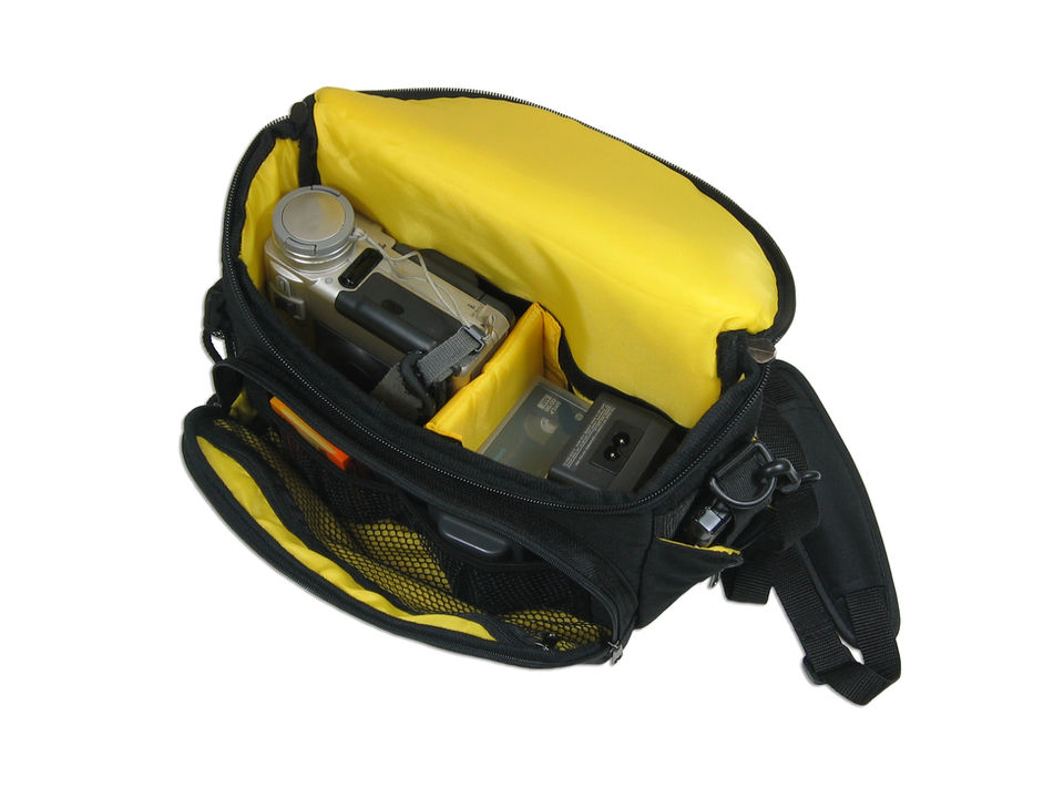 Skooba Design Ape Case® AC260 – Compact Camera & Electronics Pouch