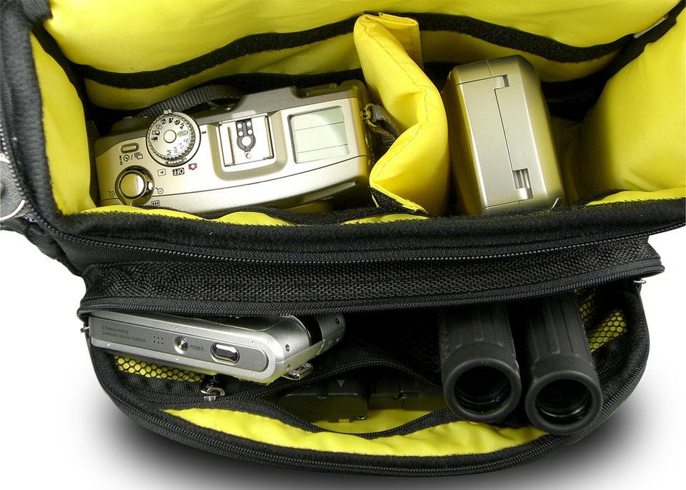 Skooba Design Ape Case® AC260 – Compact Camera & Electronics Pouch