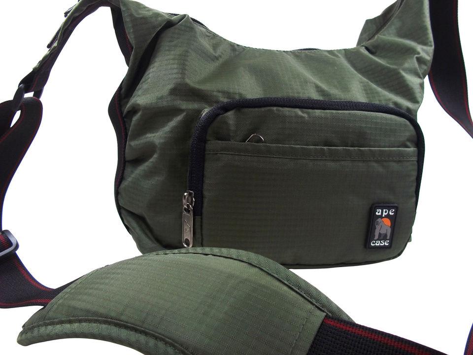 Skooba Design Ape Case® AC520 – Envoy Compact Messenger-Style Camera Case