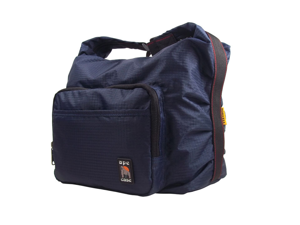 Skooba Design Ape Case® AC540BL – Envoy Compact Messenger-Style Camera Case