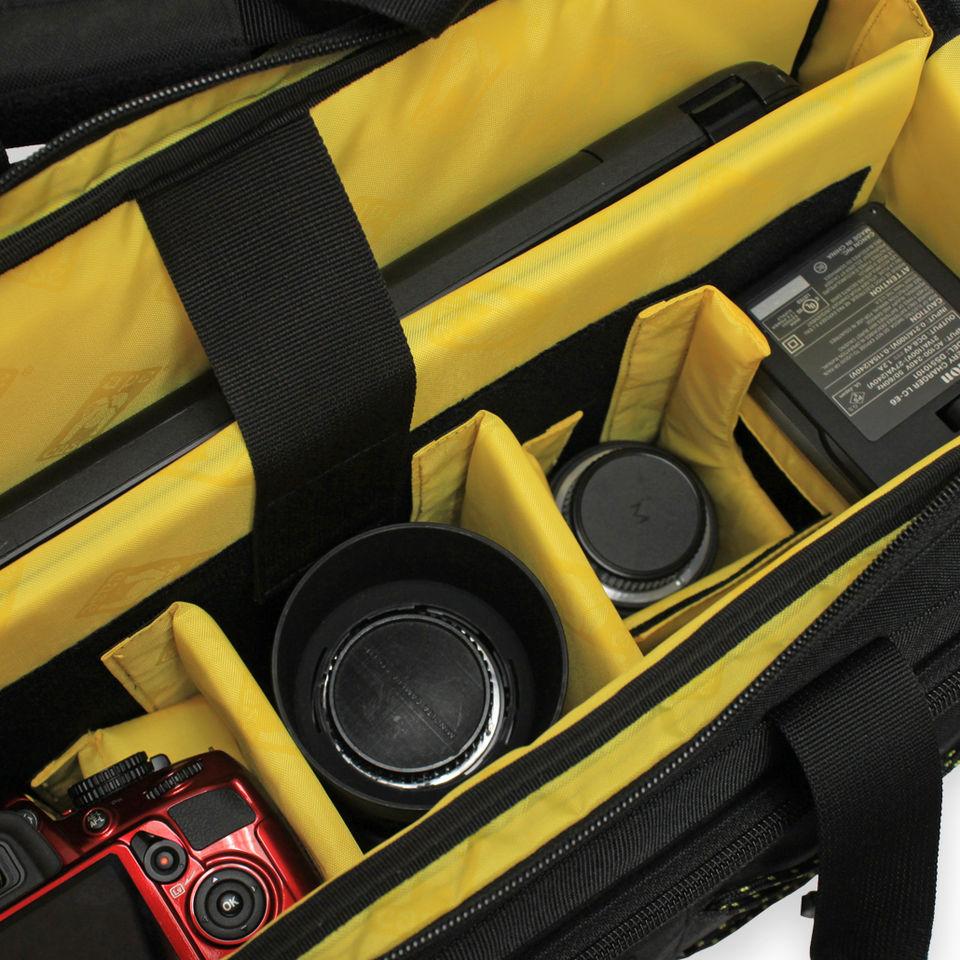 Skooba Design Ape Case® ACPRO1600XL – PRO Series Extra-Large Shoulder Bag