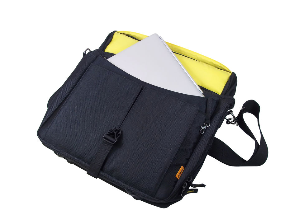 Skooba Design Ape Case® ACPRO1610W – Envoy Series Ultimate Messenger Camera Bag