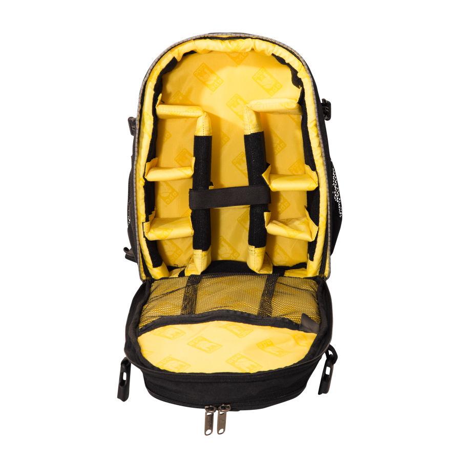 Skooba Design Ape Case® ACPRO1810W – Atom Pack DSLR Compact Backpack