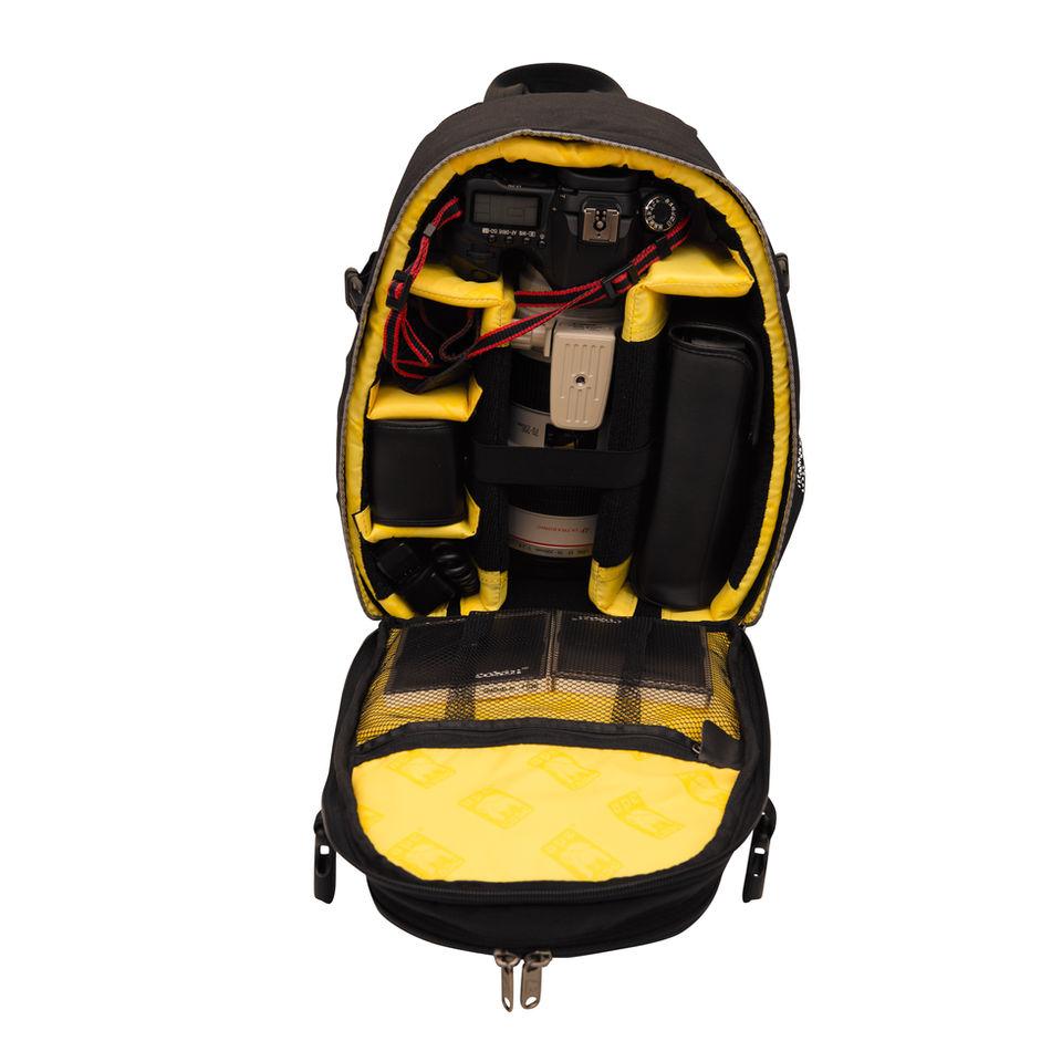 Skooba Design Ape Case® ACPRO1810W – Atom Pack DSLR Compact Backpack