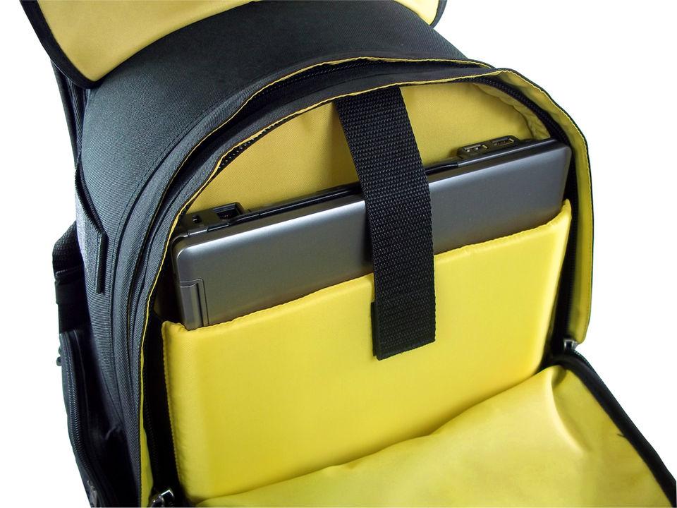 Skooba Design Ape Case® ACPRO1900 – The Mid-Size Professional Backpack