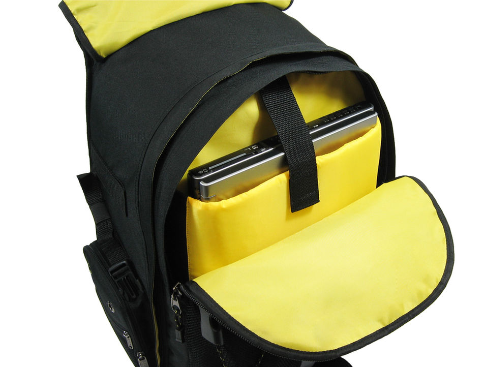 Skooba Design Ape Case® ACPRO2000 – Professional Large Backpack