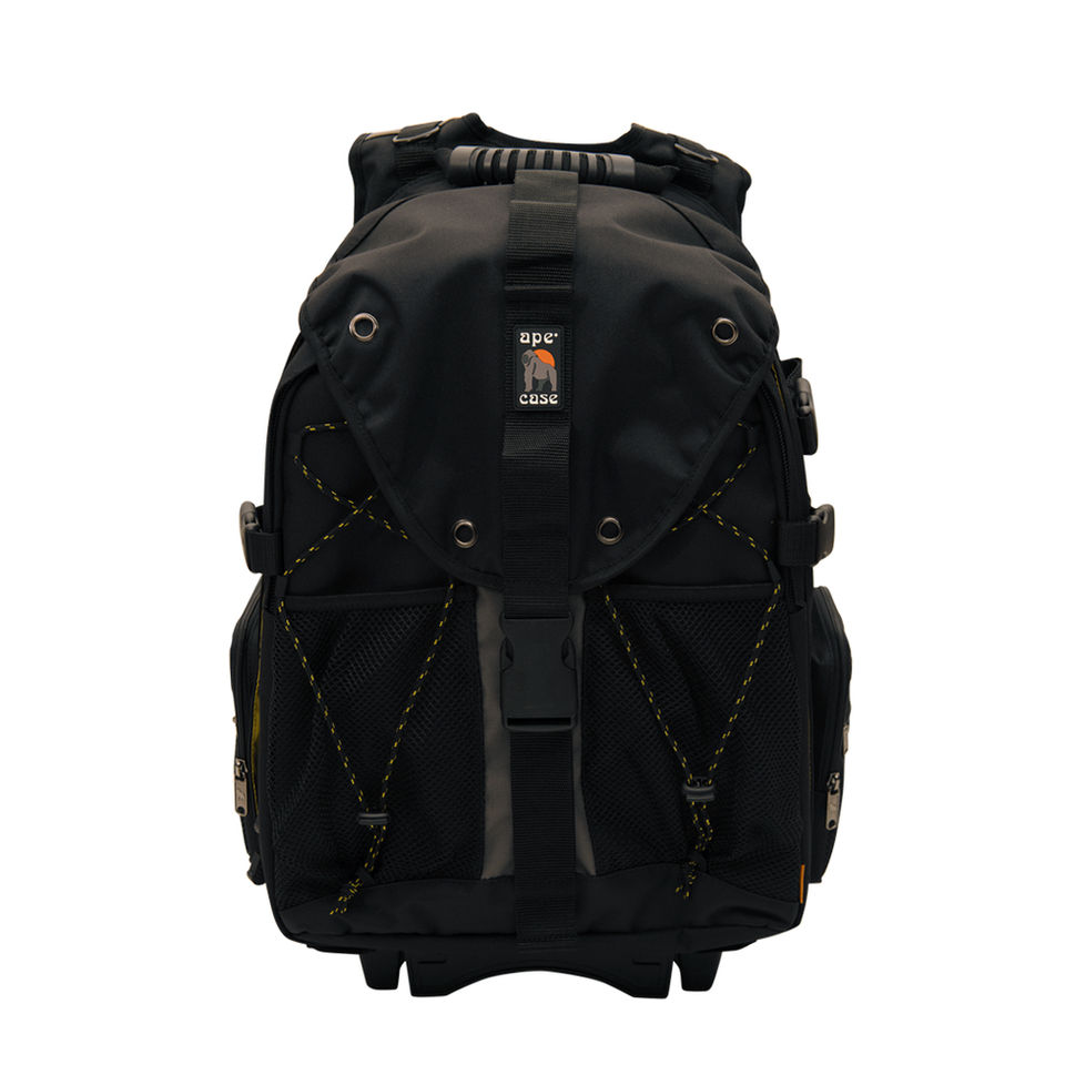Skooba Design Ape Case® ACPRO4000 – Professional Backpack With Trolley