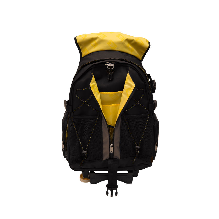 Skooba Design Ape Case® ACPRO4000 – Professional Backpack With Trolley
