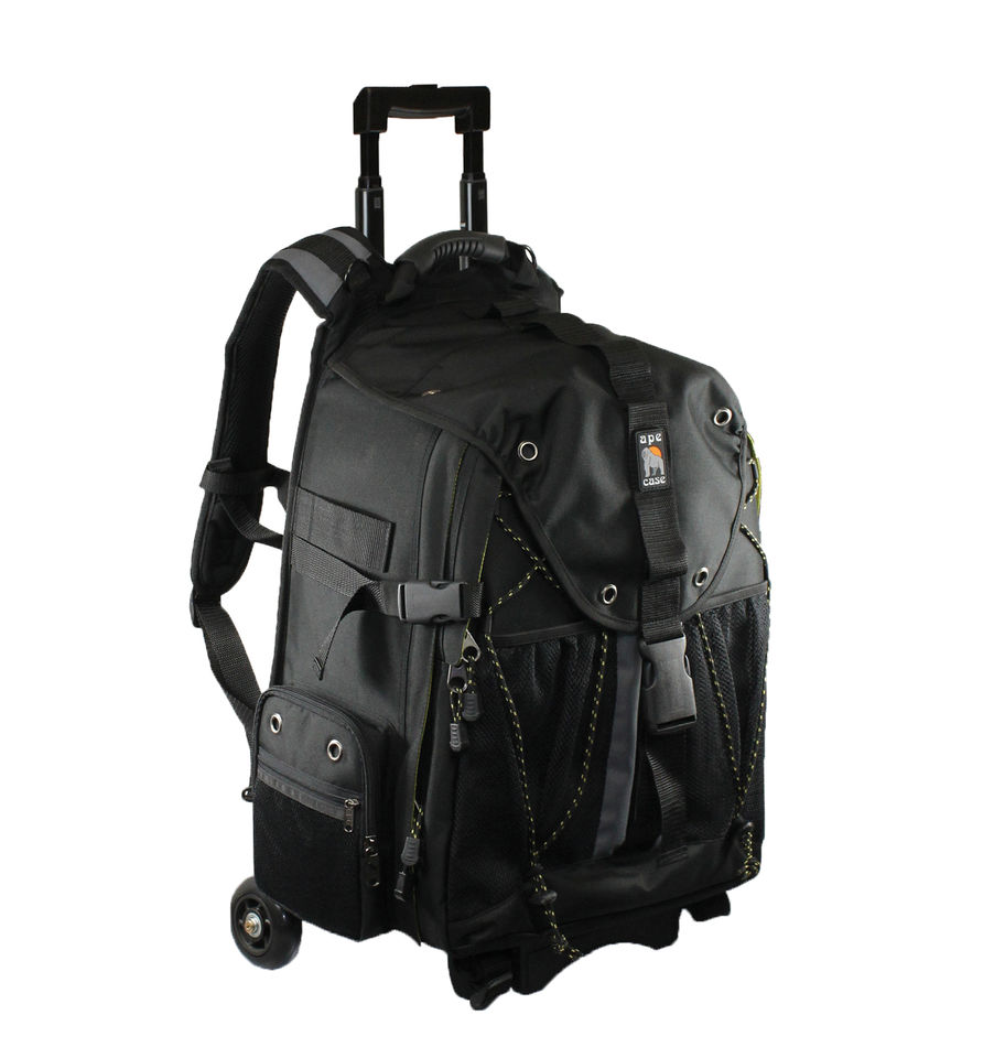 skooba design Ape Case® ACPRO4000 – Professional Backpack with Trolley