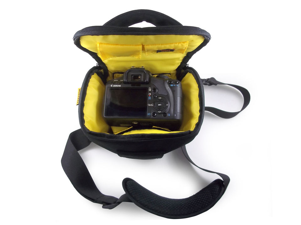 Skooba Design Ape Case® ACPRO625 – Compact PLUS DSLR Holster Case