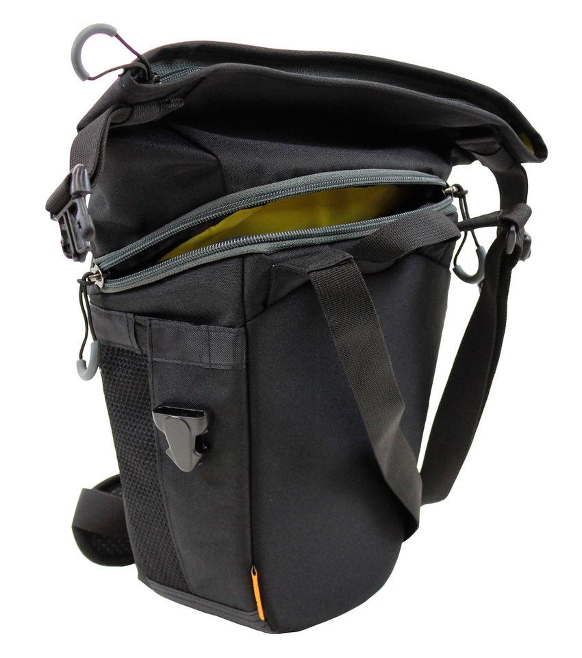 Skooba Design Ape Case® ACPRO820W – Compact Plus Expandable DSLR Holster