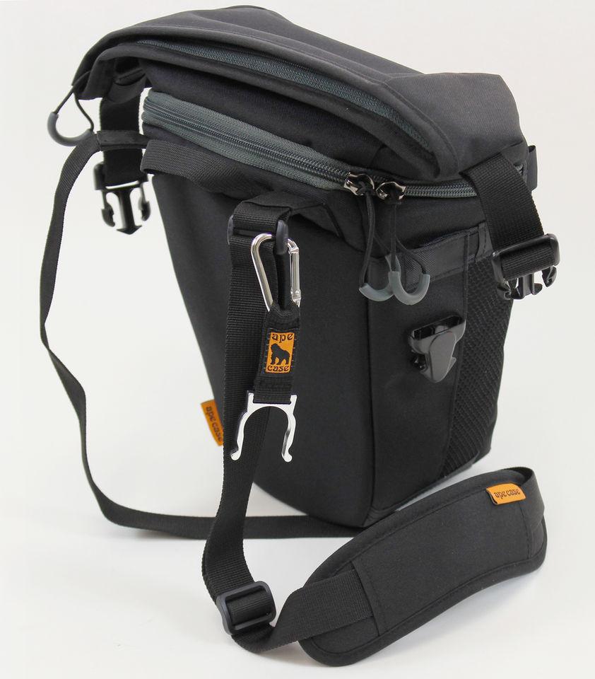 Skooba Design Ape Case® ACPRO840W – Expandable DSLR Holster For Maximum Versatility