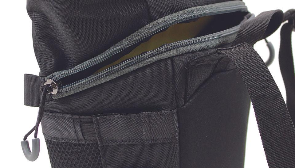 Skooba Design Ape Case® ACPRO840W – Expandable DSLR Holster For Maximum Versatility