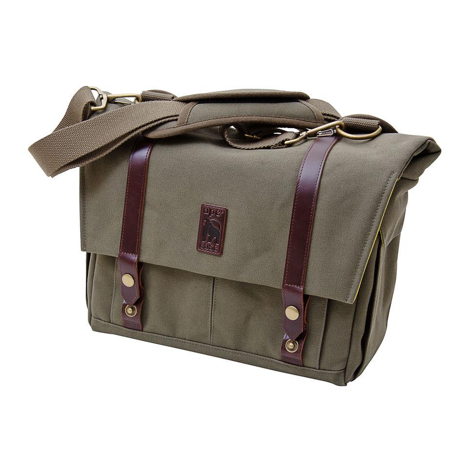 skooba design Ape Case® ACTR500 Traveler Messenger Series – DSLR Camera Bag