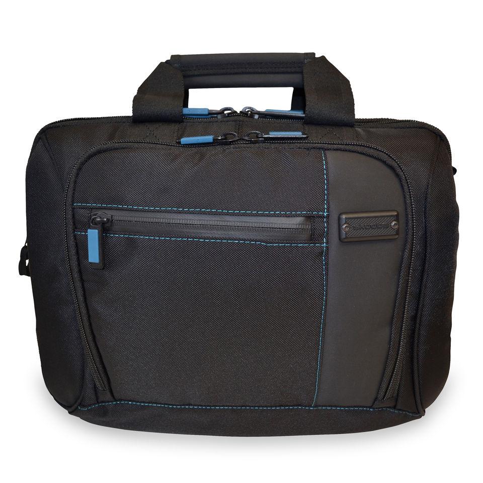 skooba design Skooba® Design 100000 - Satchel V.3 Mini – Compact Organized and Travel-Ready