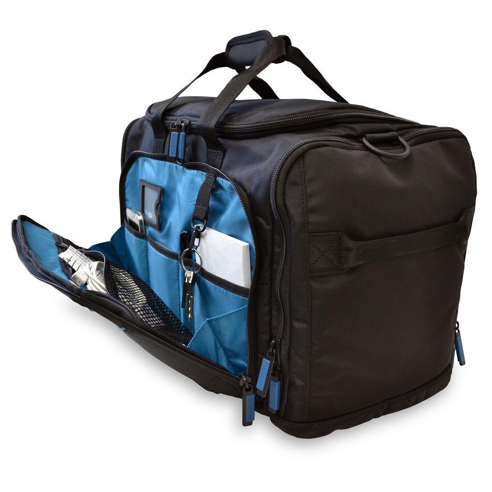 Skooba Design Skooba® Design 100601 - Laptop Weekender V.3 Duffel Bag – All-in-One Travel
