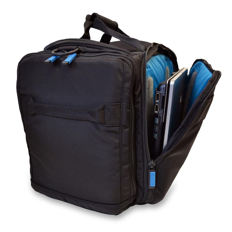 Skooba Design Skooba® Design 100601 - Laptop Weekender V.3 Duffel Bag – All-in-One Travel