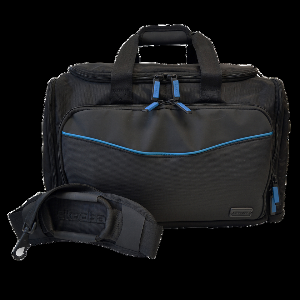 Skooba Design Skooba® Design 100601 - Laptop Weekender V.3 Duffel Bag – All-in-One Travel
