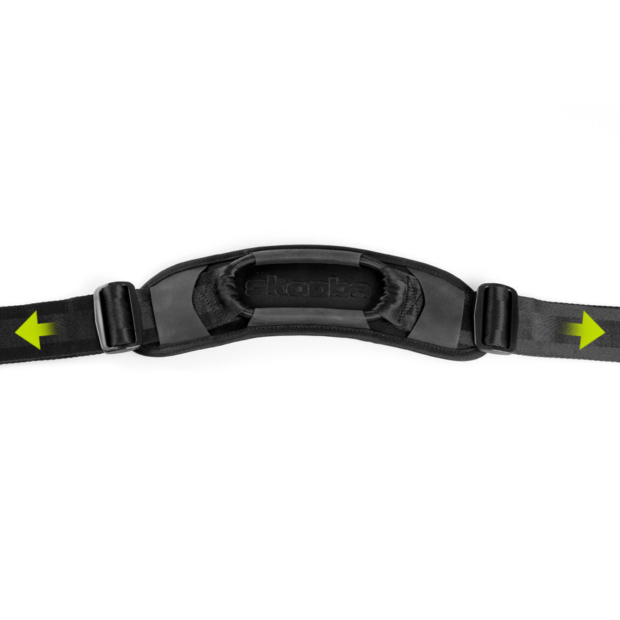 Skooba Design Skooba® Design 730201 - Superbungee Strap V.3 – Maximum Comfort Minimum Strain