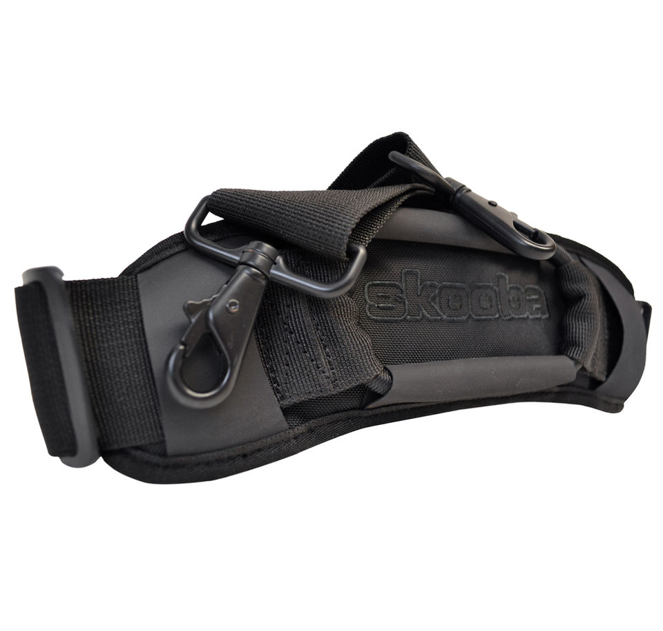 skooba design Skooba® Design 730201 - Superbungee Strap V.3 – Maximum Comfort Minimum Strain