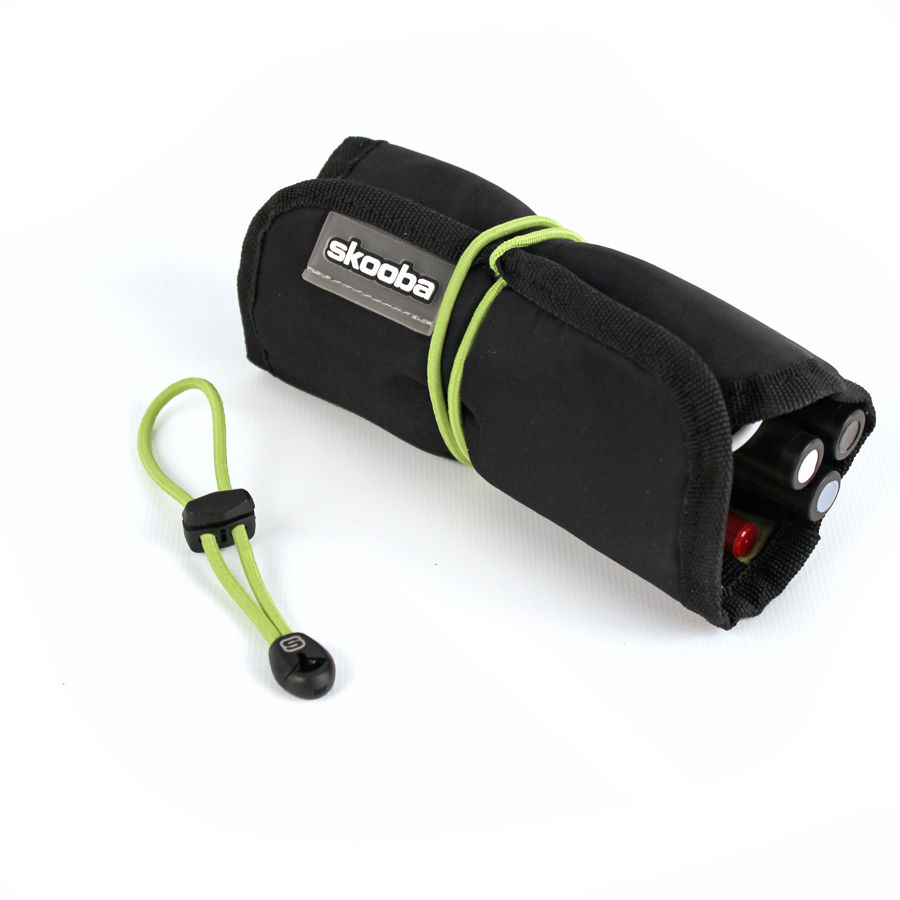 Skooba Design Skooba® Design 750360 Cable Stable Rollup Kit - Compact Organized Travel-Ready