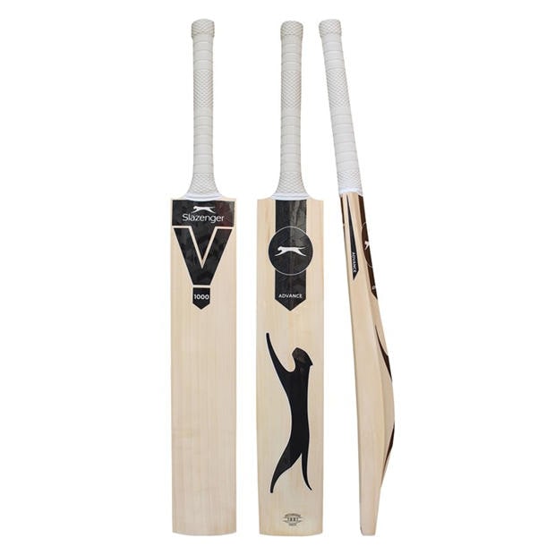 slazenger Slazenger Advance V1000 Cricket Bat Adults
